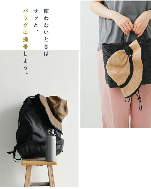 THE NORTH FACE(ノースフェイス)ストローハイクハット“HIKEHat”nn02341