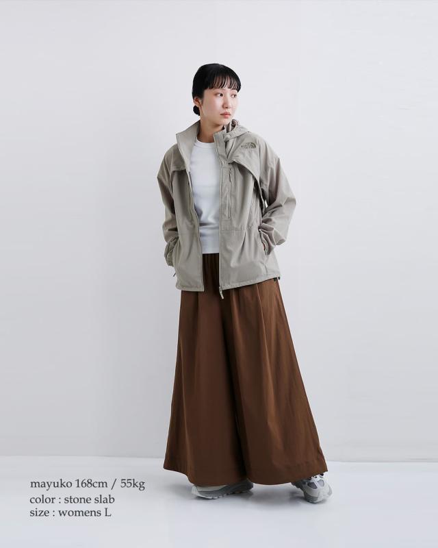 THE NORTH FACE(ノースフェイス)UVケア 3way スワッシュジャケット Swash Jacket npw22605