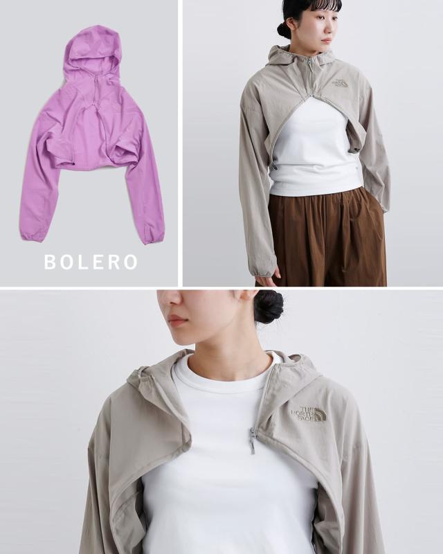 THE NORTH FACE(ノースフェイス)UVケア 3way スワッシュジャケット Swash Jacket npw22605
