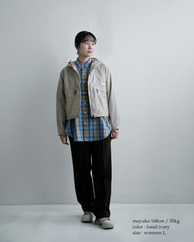 THE NORTH FACE(ノースフェイス)撥水ショートコンパクトジャケットShortCompactJacketnpw22630