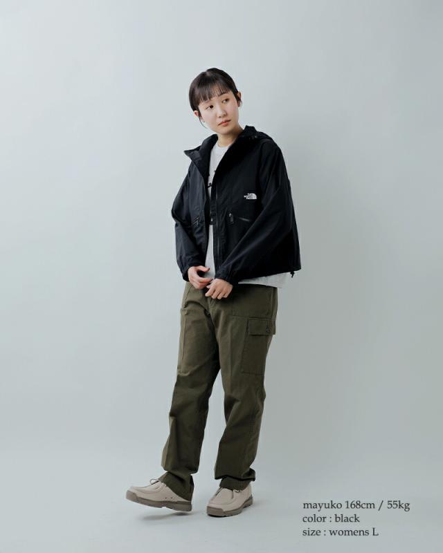 THE NORTH FACE(ノースフェイス)撥水ショートコンパクトジャケットShortCompactJacketnpw22630
