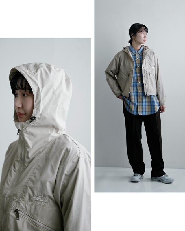 THE NORTH FACE(ノースフェイス)撥水ショートコンパクトジャケットShortCompactJacketnpw22630