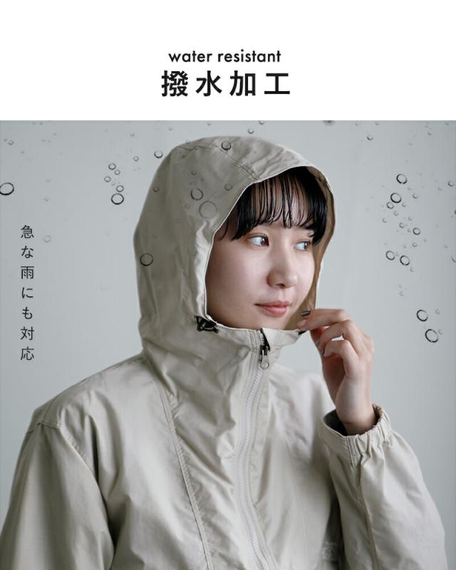 THE NORTH FACE(ノースフェイス)撥水ショートコンパクトジャケットShortCompactJacketnpw22630