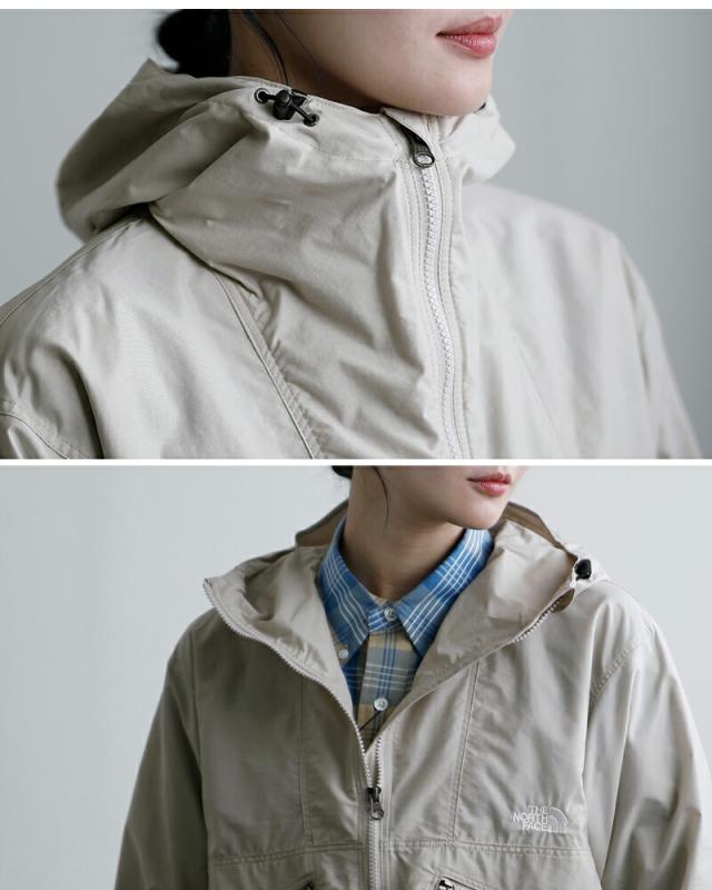 THE NORTH FACE(ノースフェイス)撥水ショートコンパクトジャケットShortCompactJacketnpw22630