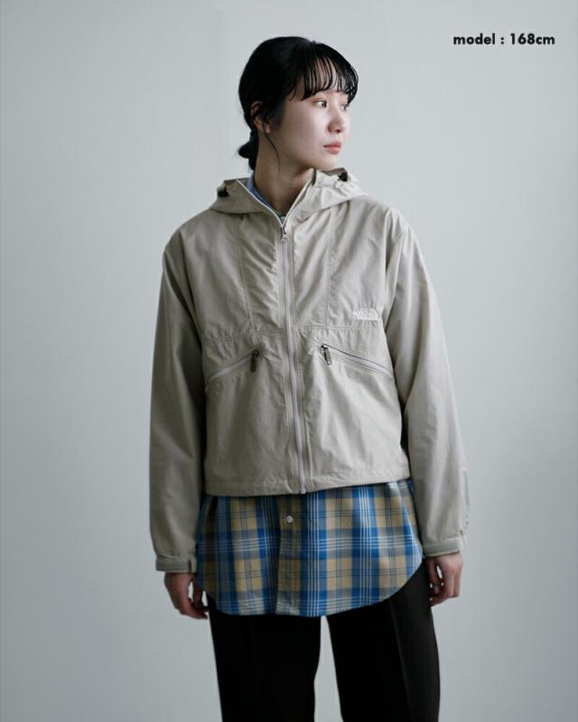 THE NORTH FACE(ノースフェイス)撥水ショートコンパクトジャケットShortCompactJacketnpw22630