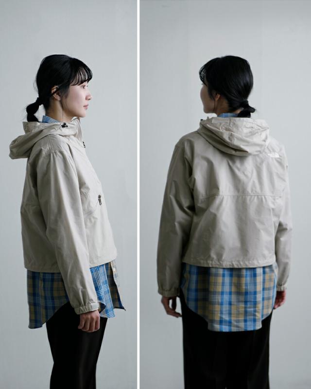 THE NORTH FACE(ノースフェイス)撥水ショートコンパクトジャケットShortCompactJacketnpw22630