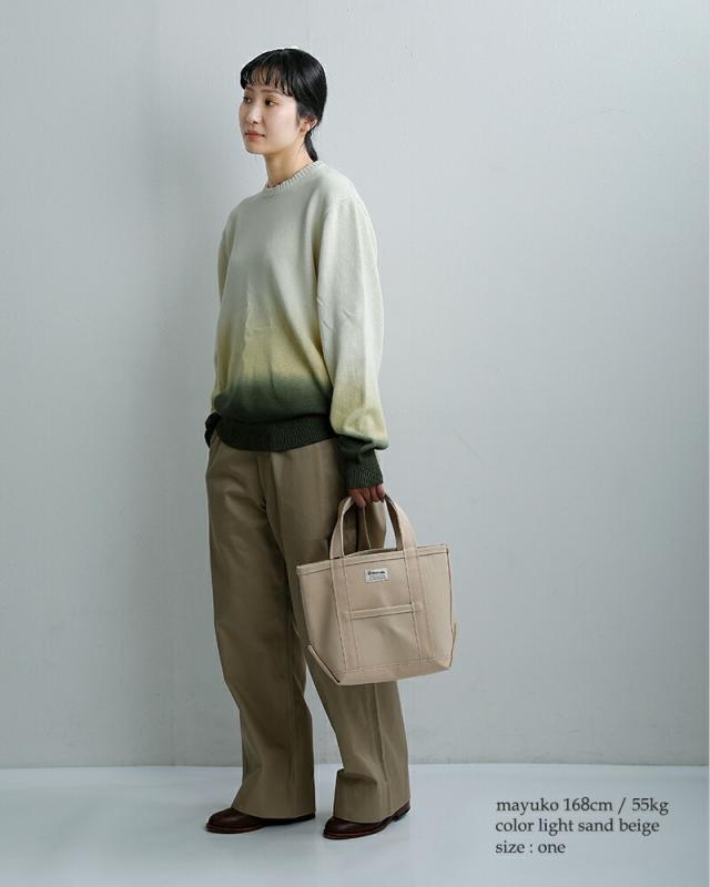 ORCIVAL(オーチバル・オーシバル)ヘビーキャンバストートバッグスモールor-h0285kwc