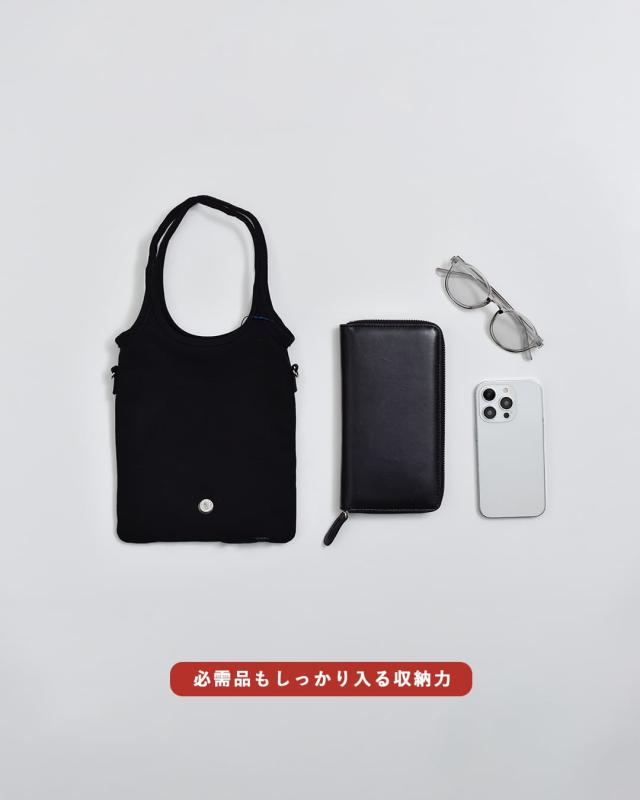 ORCIVALコットン キャンバス 2way ショルダーバッグ or-h0387lcs