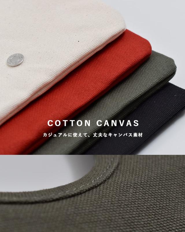ORCIVALコットン キャンバス 2way ショルダーバッグ or-h0387lcs
