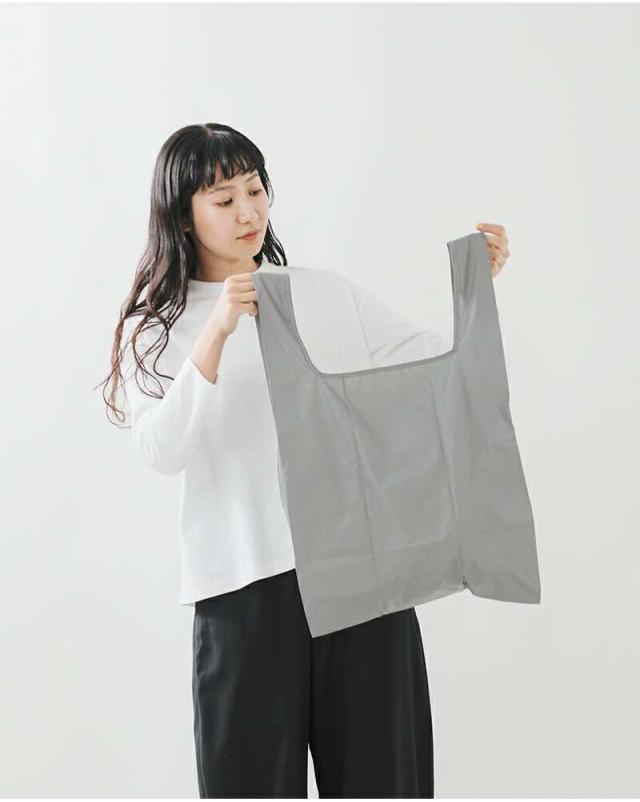 StitchandSew(スティッチアンドソー)光るミディアムサブバックpf50m