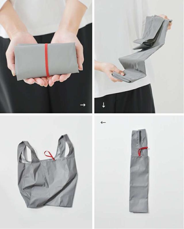 StitchandSew(スティッチアンドソー)光るミディアムサブバックpf50m