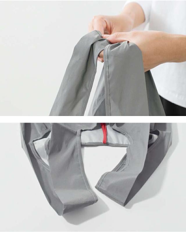 StitchandSew(スティッチアンドソー)光るミディアムサブバックpf50m