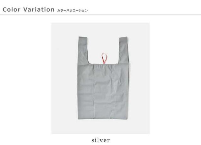 StitchandSew(スティッチアンドソー)光るミディアムサブバックpf50m