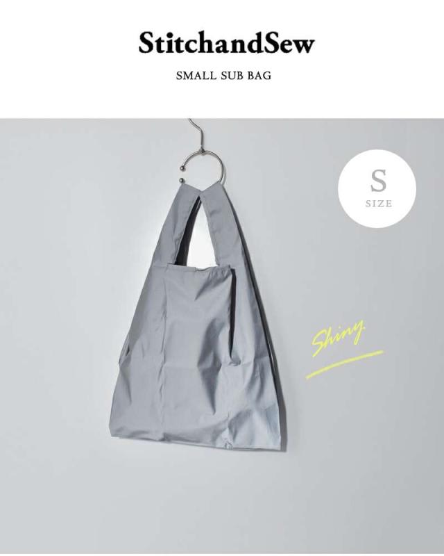 StitchandSew(スティッチアンドソー)光るスモールサブバックpf50s