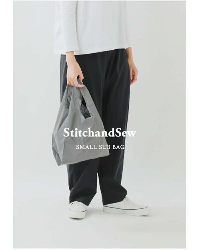 StitchandSew(スティッチアンドソー)光るスモールサブバックpf50s