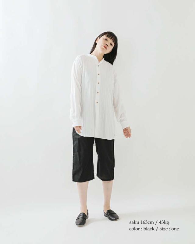 RINEN(リネン)60/1コットンコーマローンショートペチパンツr45000