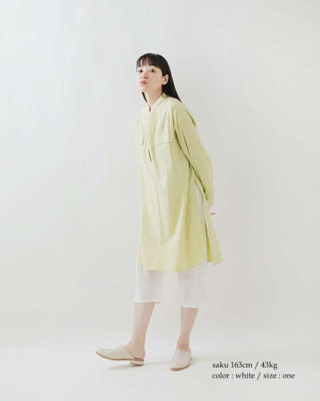 RINEN(リネン)60/1コットンコーマローンショートペチパンツr45000