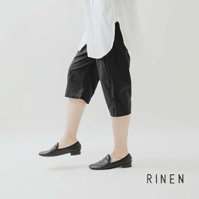 RINEN(リネン)60/1コットンコーマローンショートペチパンツr45000