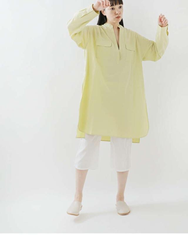 RINEN(リネン)60/1コットンコーマローンショートペチパンツr45000