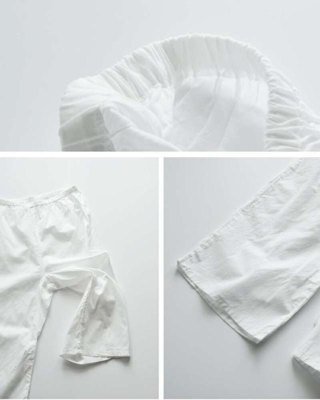 RINEN(リネン)60/1コットンコーマローンショートペチパンツr45000