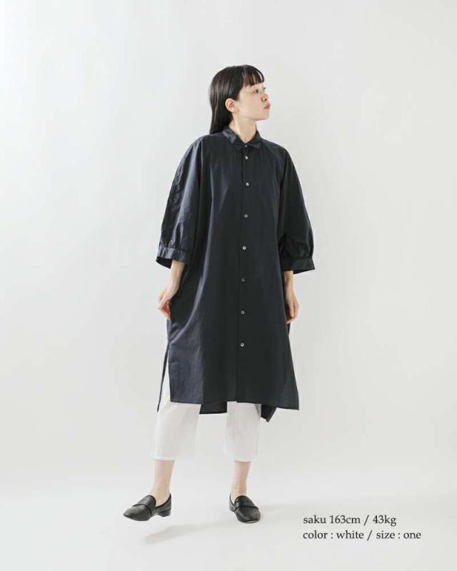 RINEN(リネン)60/1コットンコーマローンミドルペチパンツr45001