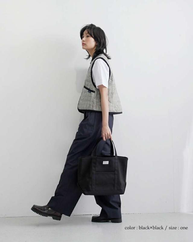 ORCIVAL(オーチバル)コーデュラナイロントートバッグ L rc-7042pvc-ar