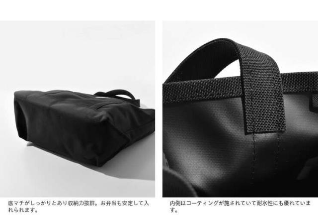 ORCIVAL(オーチバル)コーデュラナイロントートバッグ L rc-7042pvc-ar