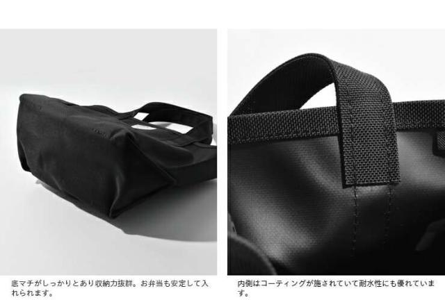 ORCIVAL(オーチバル)コーデュラナイロントートバッグ S rc-7060pvc-ar
