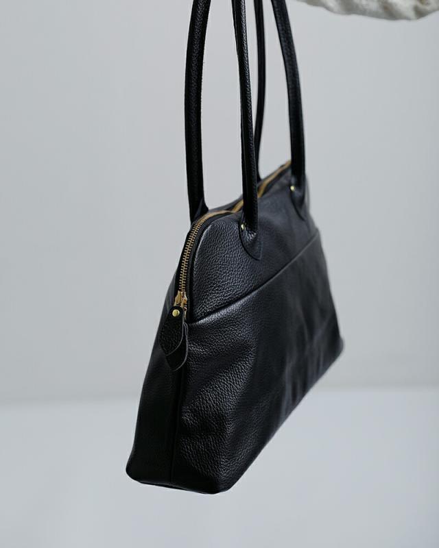 MARINE DAY(マリンデイ)イタリーシュリンク レザー トートバッグ “REILY” reily