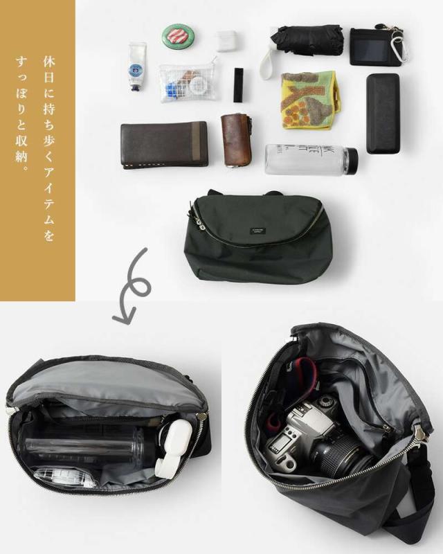 スタンダードサプライ ショルダーバッグ STANDARD SUPPLY  ペリカン ショルダー バッグ “SIMPLICITY” pelican-shoulder