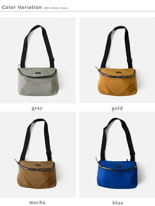 スタンダードサプライ ショルダーバッグ STANDARD SUPPLY  ペリカン ショルダー バッグ “SIMPLICITY” pelican-shoulder