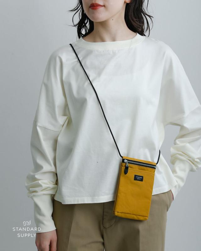 STANDARD SUPPLYスリング パース M SIMPLICITY sling-purse-m