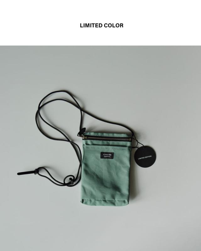 STANDARD SUPPLYスリング パース M SIMPLICITY sling-purse-m