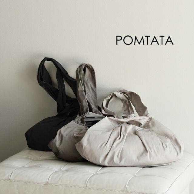 POMTATA(ポンタタ)ギャザー2wayトートバッグSOVAGATHER2WAYTOTEsova-gth2wtote