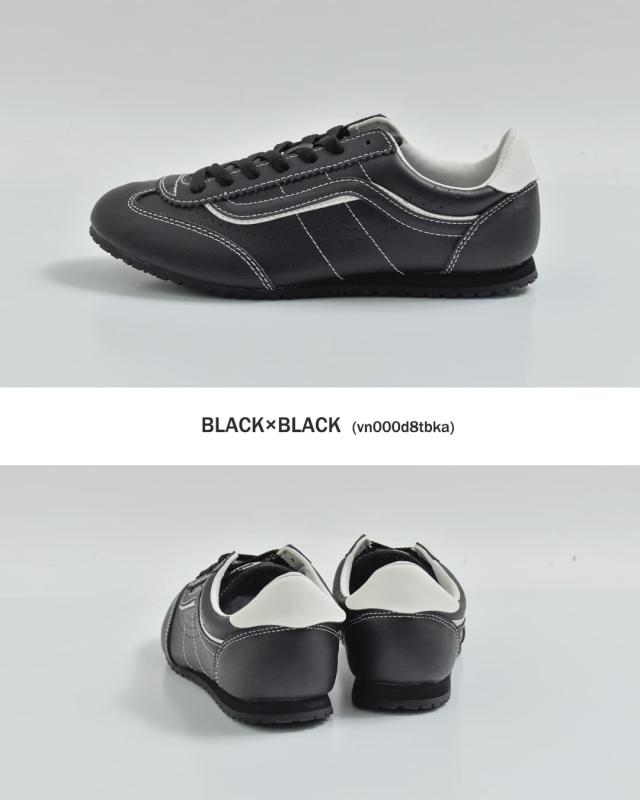 Vans(ヴァンズ)スーパーロープロ レザーアッパー スニーカー Super Lowpro super-lp