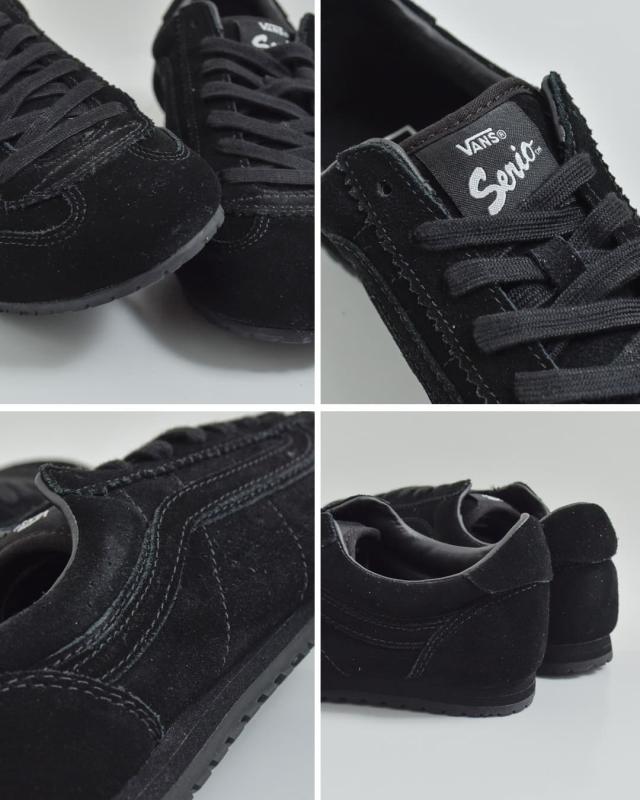 Vans(ヴァンズ)スーパーロープロ レザーアッパー スニーカー Super Lowpro super-lp