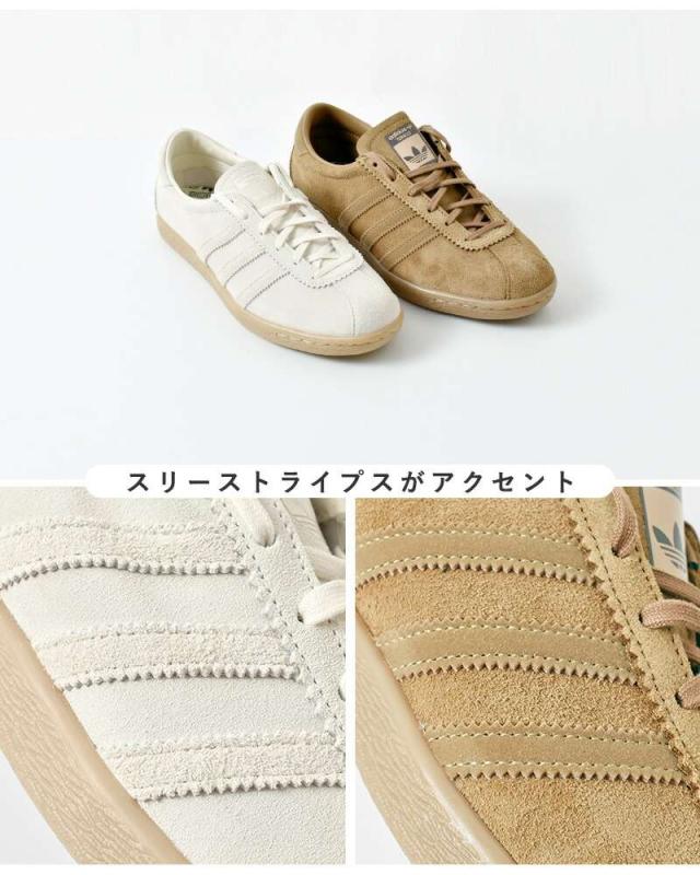 アディダス オリジナルス スニーカー adidas Originals  タバコ スエード スニーカー “TOBACCO” tobacco  クーポン対象