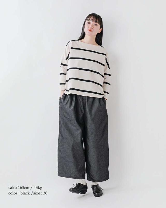 TRAVEL SHOES by chausser(トラベルシューズバイショセ)レザーレースアップウエッジソールシューズtr-007