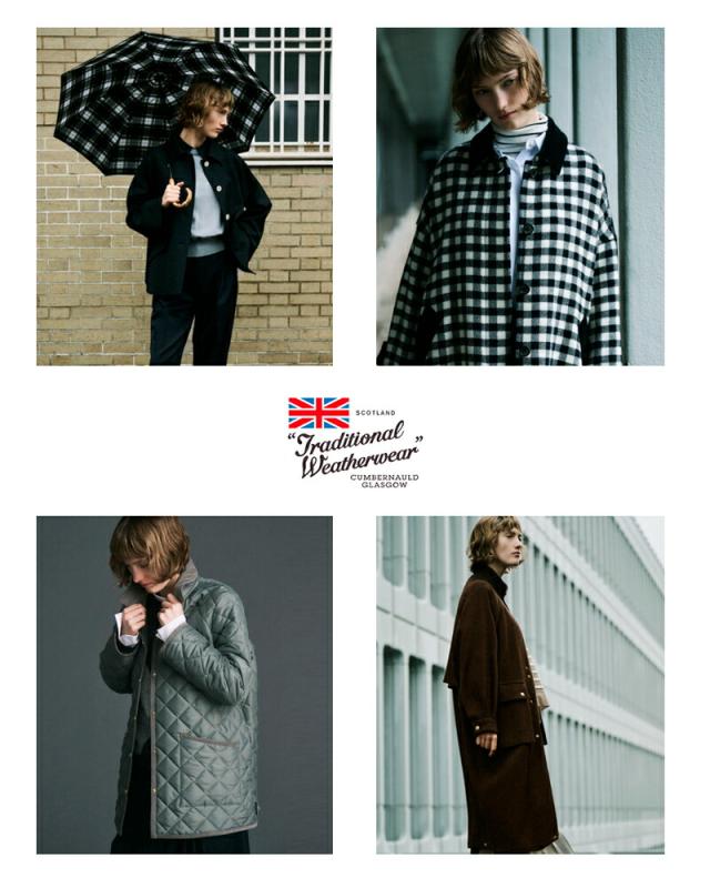 Traditional Weatherwear