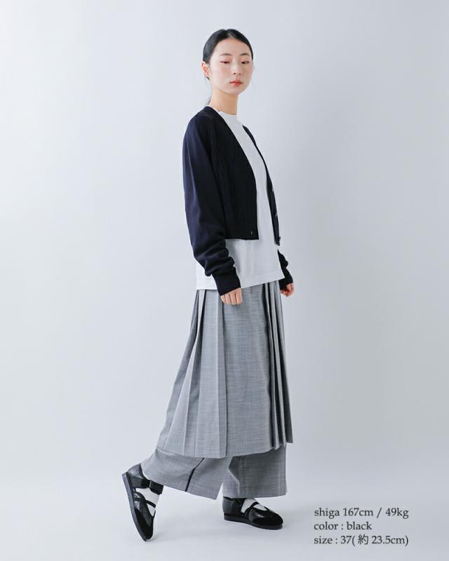 HIJACK SANDALS(ハイジャックサンダル)スエードベルクロバレエスニーカー“TWYLA”twyla