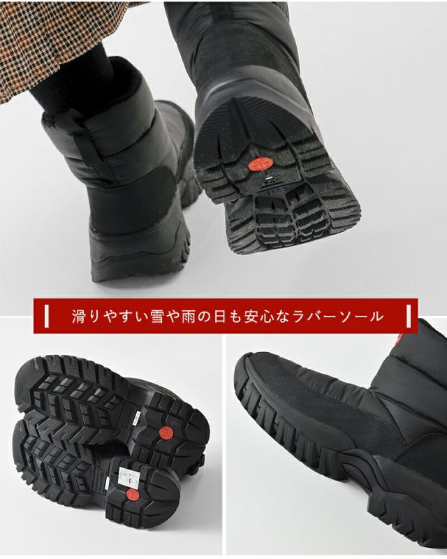 HUNTER(ハンター)イントレピッドワンダラーショートスノーブーツ“INTREPIDWANDERERSHORTSNOWBOOT”ufs7119wwu