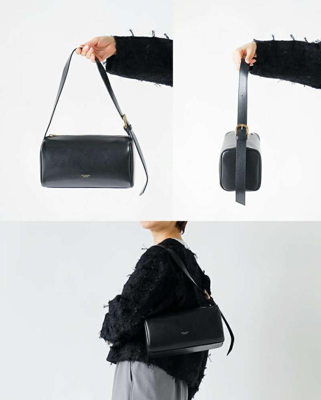 ヴィオラドーロ ショルダーバッグ VIOLAd’ORO  イタリアンスプリット レザー ショルダーバッグ “VOGUE” v-1567  クーポン対象