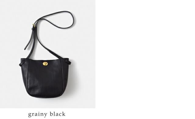 Mimi(ミミ)レザーショルダーバッグ“Val”val