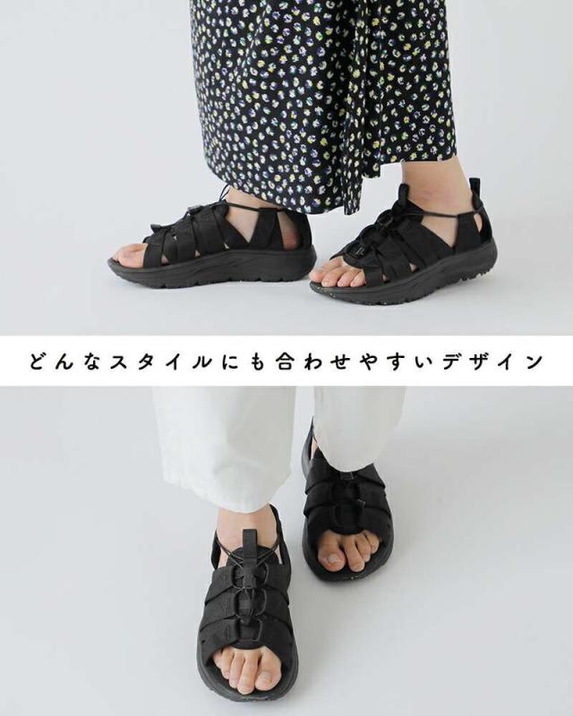 リグ コンフォートサンダル靴 シューズ rig  ワドゥキ リカバリー サンダル “waduki” waduki  クーポン対象