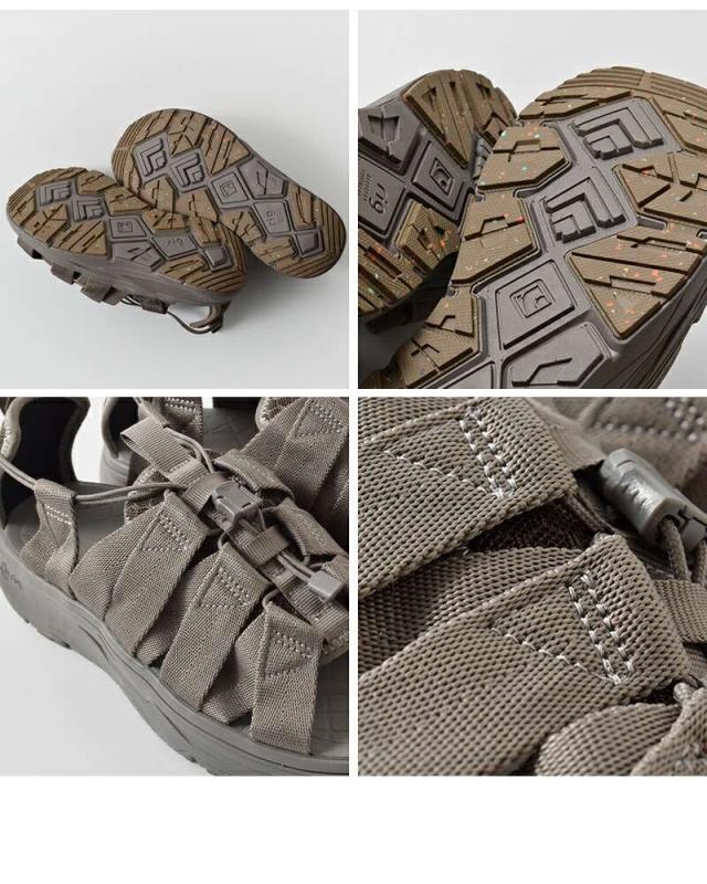 リグ コンフォートサンダル靴 シューズ rig  ワドゥキ リカバリー サンダル “waduki” waduki  クーポン対象