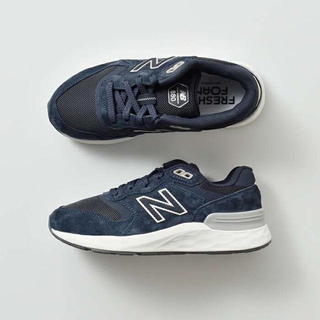 new balance(ニューバランス)フレッシュフォームウォーキングシューズ“WW880BA7BB7BC7”ww880