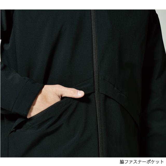 TS TEX オールウェザー ジャケット インフード 9226 作業着 ワーク