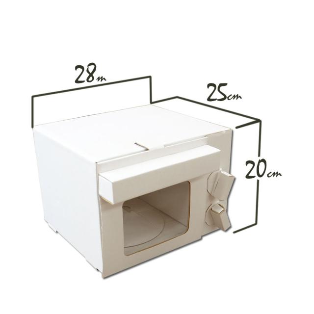 ダンボールままごとキッチンセット