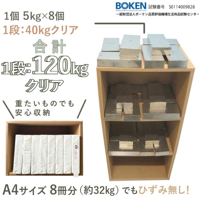 ダンボール強化マルチラック