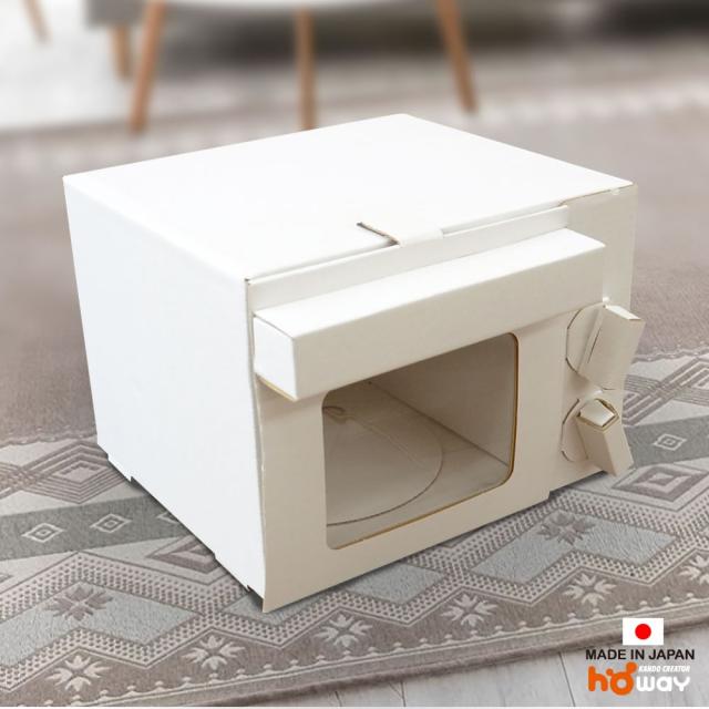 ままごとレンジ白